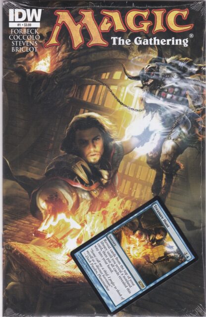 Magic the Gathering #1