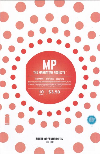 Manhattan Projects #10