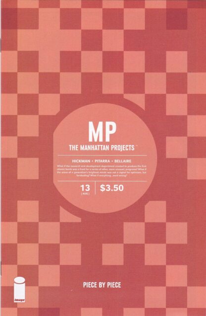 Manhattan Projects #13