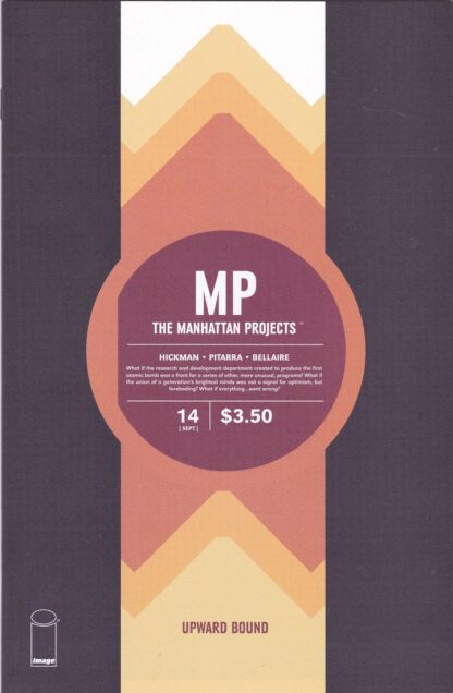 Manhattan Projects #14