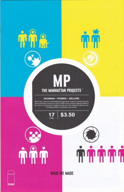 Manhattan Projects #17