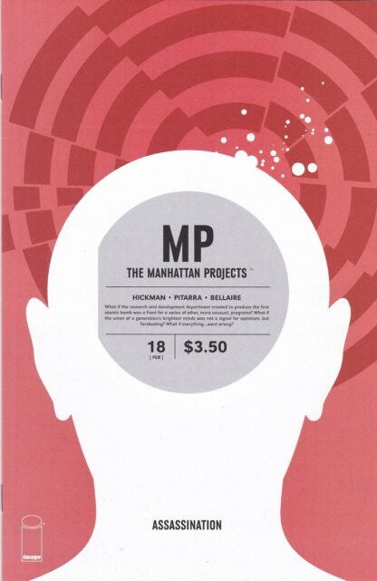 Manhattan Projects #18