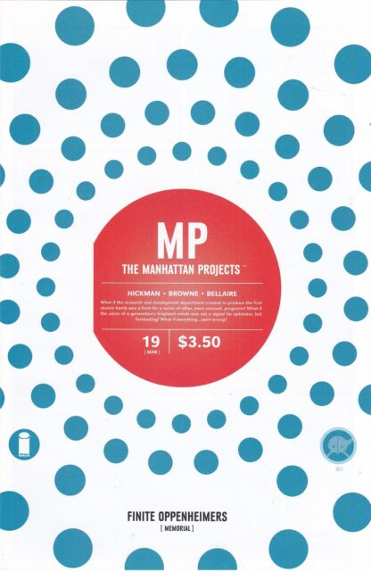 Manhattan Projects #19