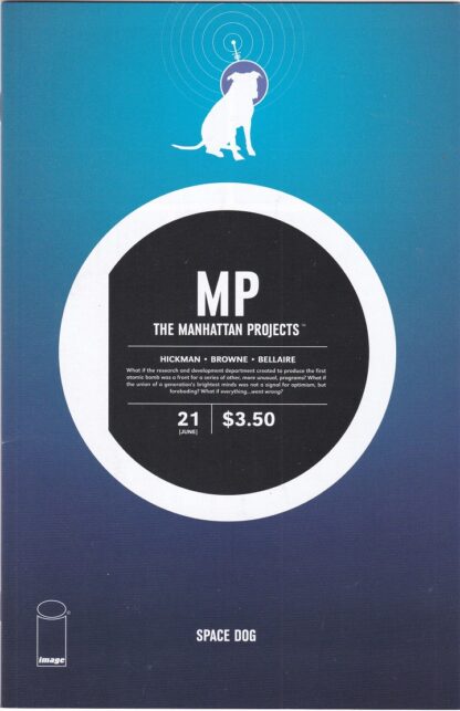 Manhattan Projects #21A