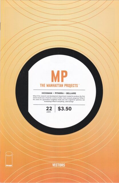 Manhattan Projects #22