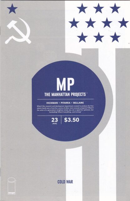 Manhattan Projects #23