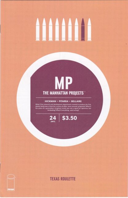 Manhattan Projects #24