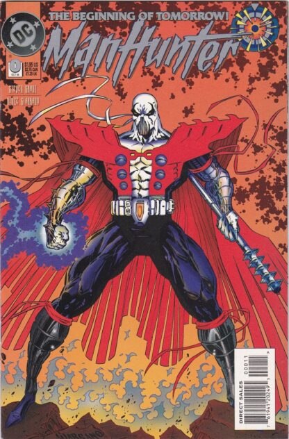 Manhunter 2 #0