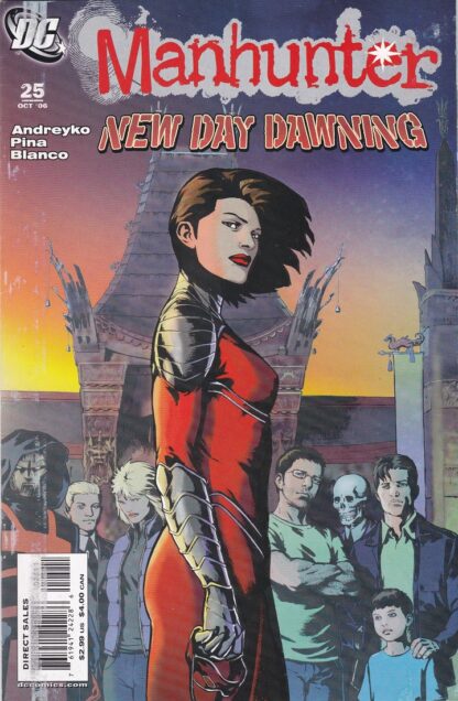 Manhunter 3 #25