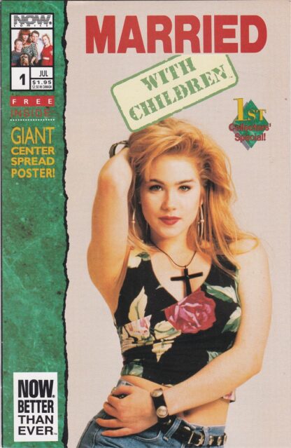 Married With Children Special #1