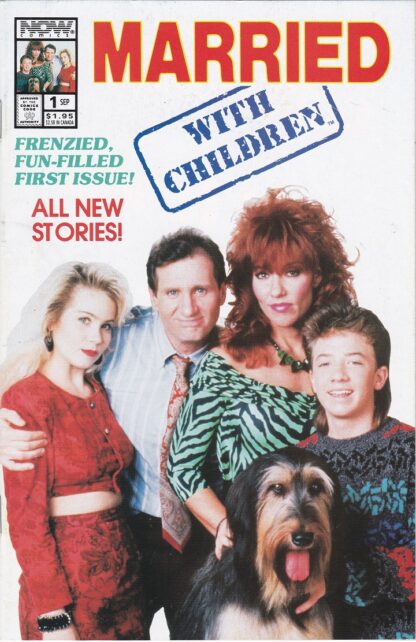 Married with Children 2 #1