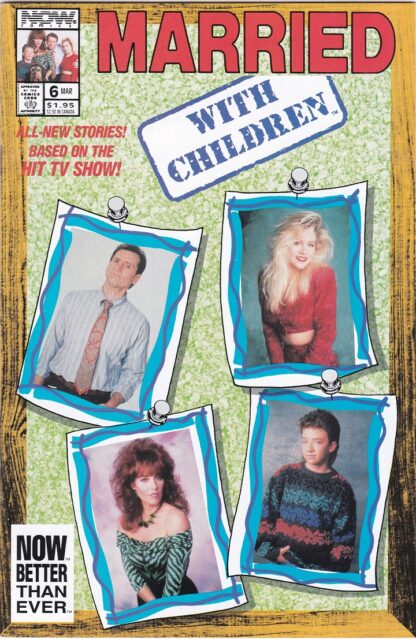 Married with Children 2 #6