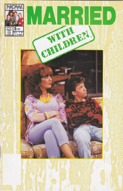 Married with Children #5