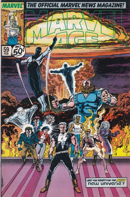 Marvel Age #59