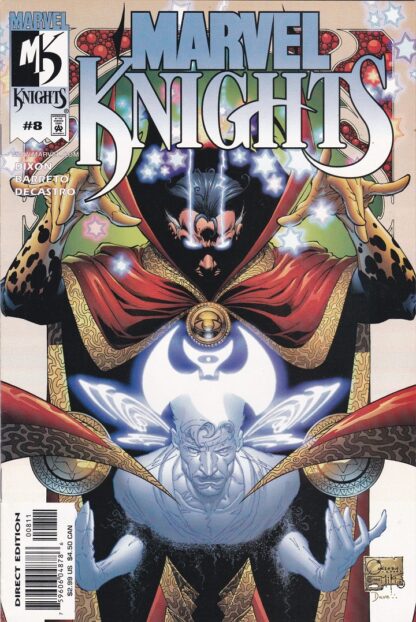 Marvel Knights #8