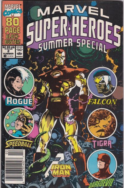 Marvel Super Heroes 2 #2