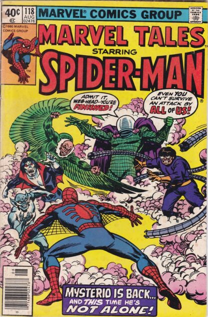 Marvel Tales #118