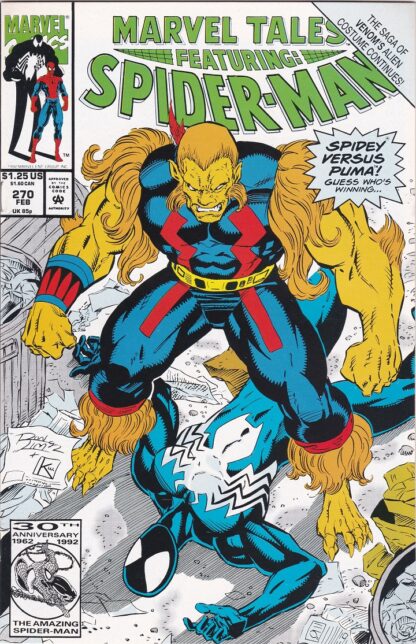 Marvel Tales #270