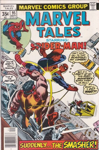 Marvel Tales #95