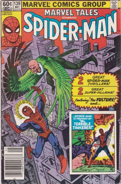 Marvel Tales #139