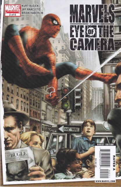 Marvels Eye of the Camera #2