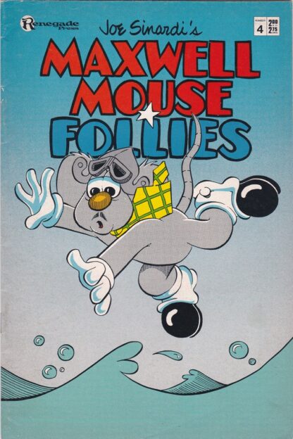 Maxwell Mouse Follies #4