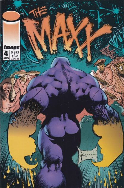 Maxx #4