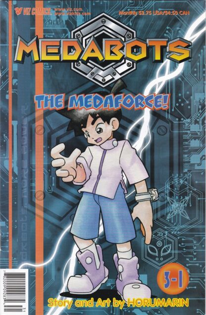 Medabots Part 3 #1