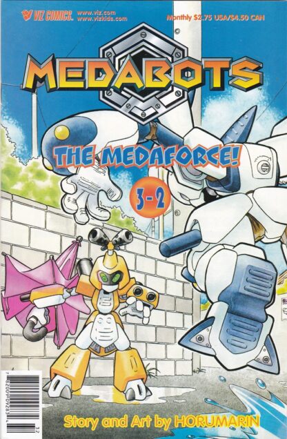 Medabots Part 3 #2