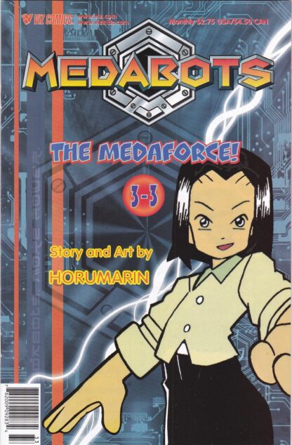 Medabots Part 3 #3