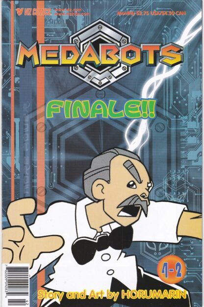 Medabots Part 4 #2