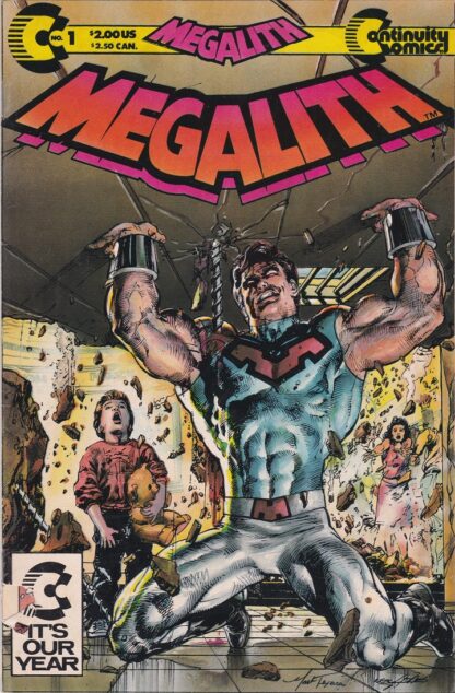 Megalith #1