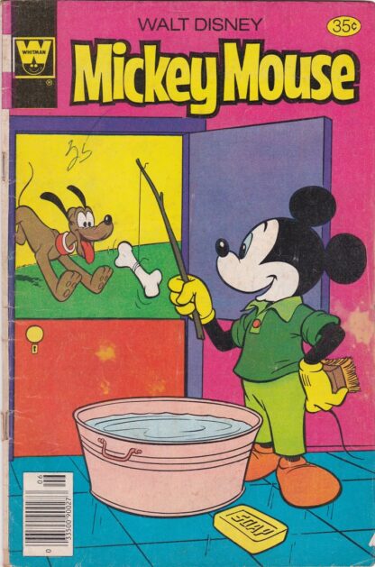 Mickey Mouse #184