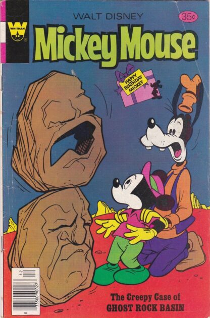 Mickey Mouse #190