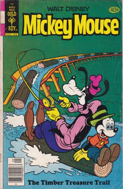 Mickey Mouse #199