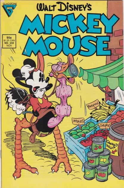 Mickey Mouse #242