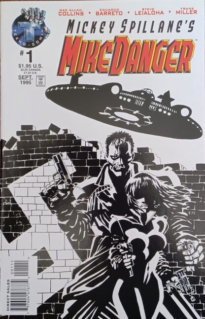 Mike Danger #1