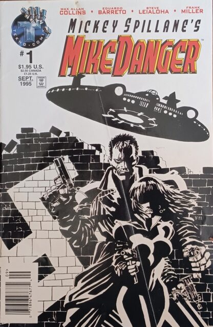 Mike Danger #1A