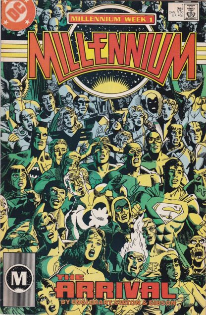 Millennium #1