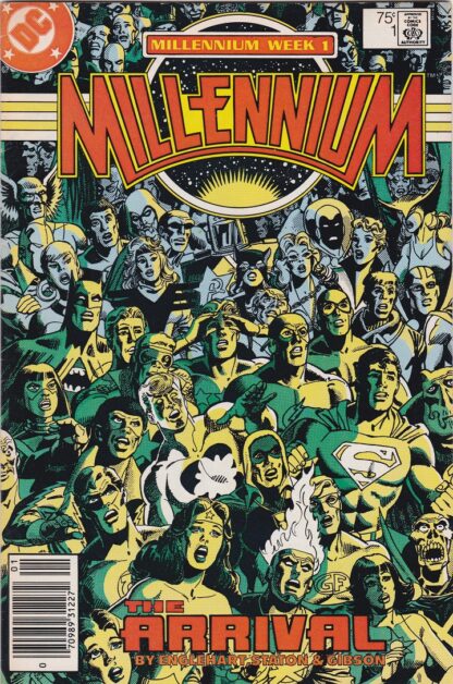 Millennium #1A