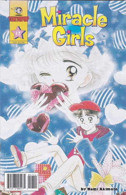 Miracle Girls #17