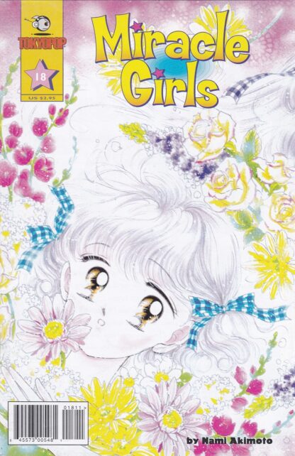 Miracle Girls #18