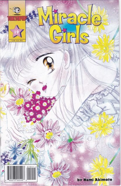 Miracle Girls #19