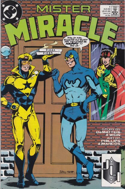 Mister Miracle 2 #7