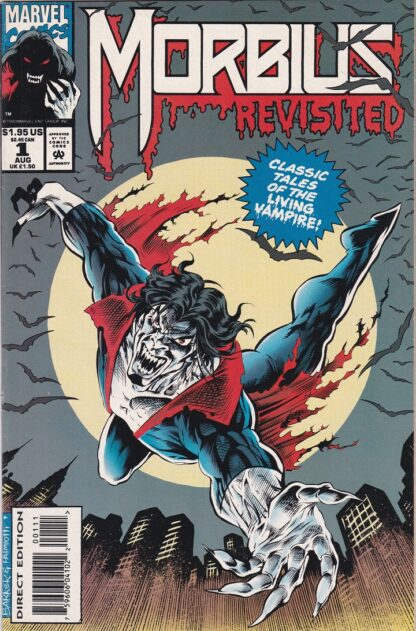 Morbius Revisited #1