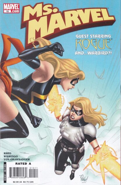 Ms. Marvel 2 #10