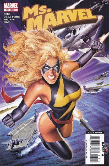 Ms. Marvel 2 #12