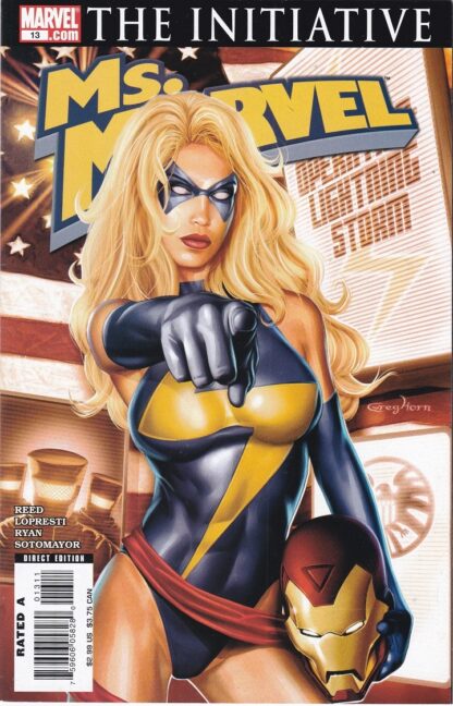 Ms. Marvel 2 #13