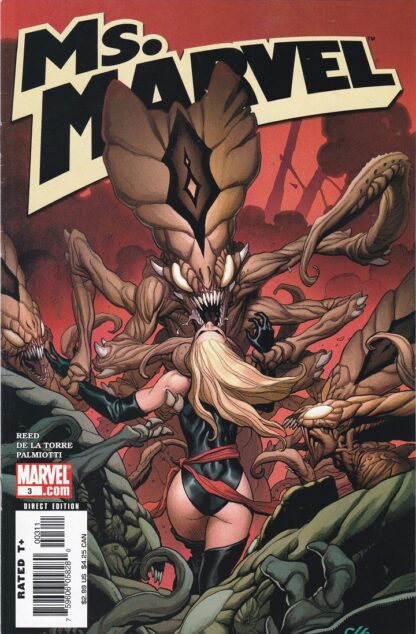 Ms. Marvel 2 #3