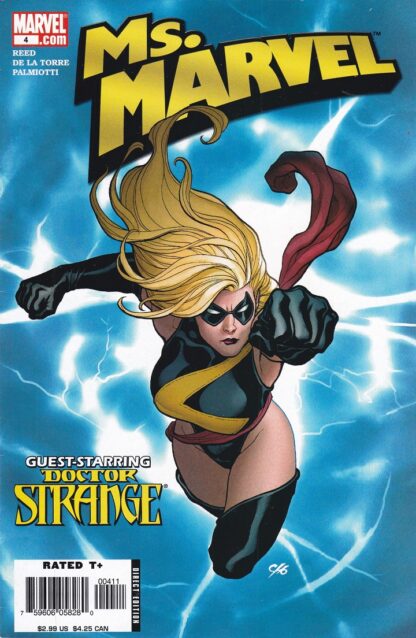 Ms. Marvel 2 #4